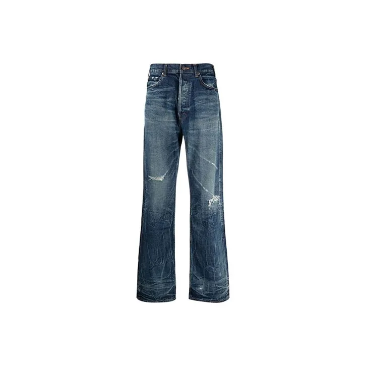 CELINE Jeans Men Blue-0