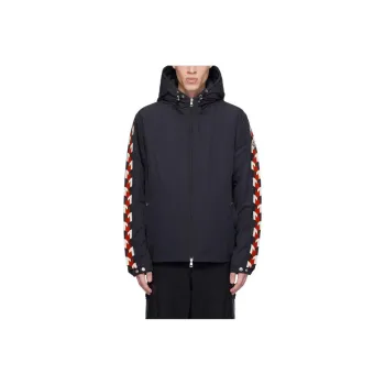 Moncler SS24 Jackets Coats Men's Marine Blue