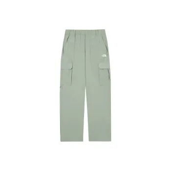 THE NORTH FACE Cargo Pants Unisex Khaki Green