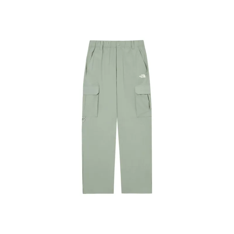 THE NORTH FACE Cargo Pants Unisex Khaki Green-0