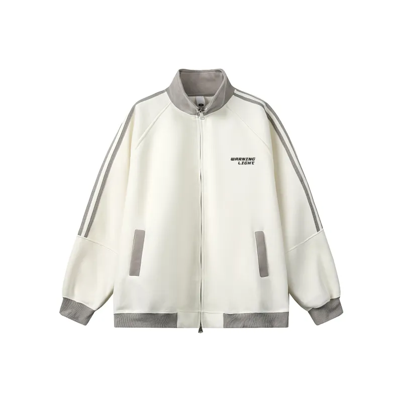 WARNING LIGHT Jackets & Coats Unisex-0