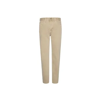 LIU·JO UOMO Straight Jeans Men's Camel
