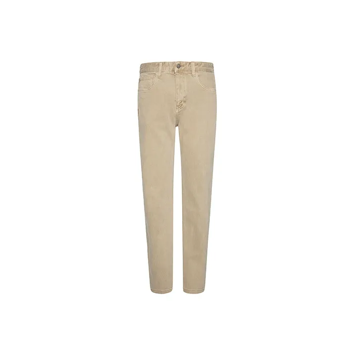 LIU·JO UOMO Straight Jeans Men's Camel-0