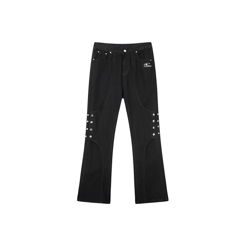 FORIDER Jeans Unisex-0