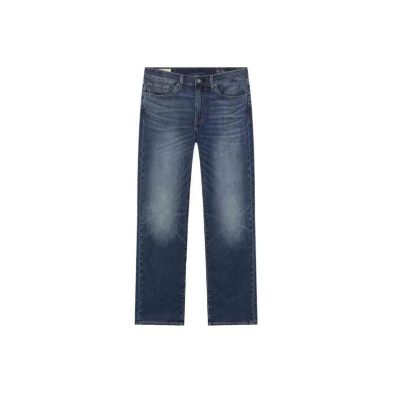 Levi's SS25 Casual Pants Men's Light Blue-0