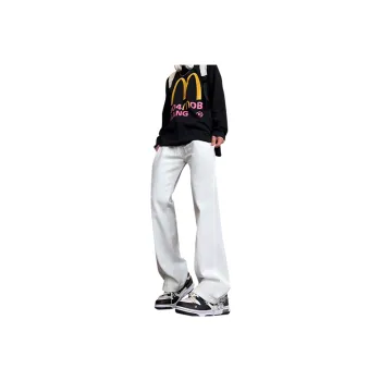 Wenpercy Jeans Unisex