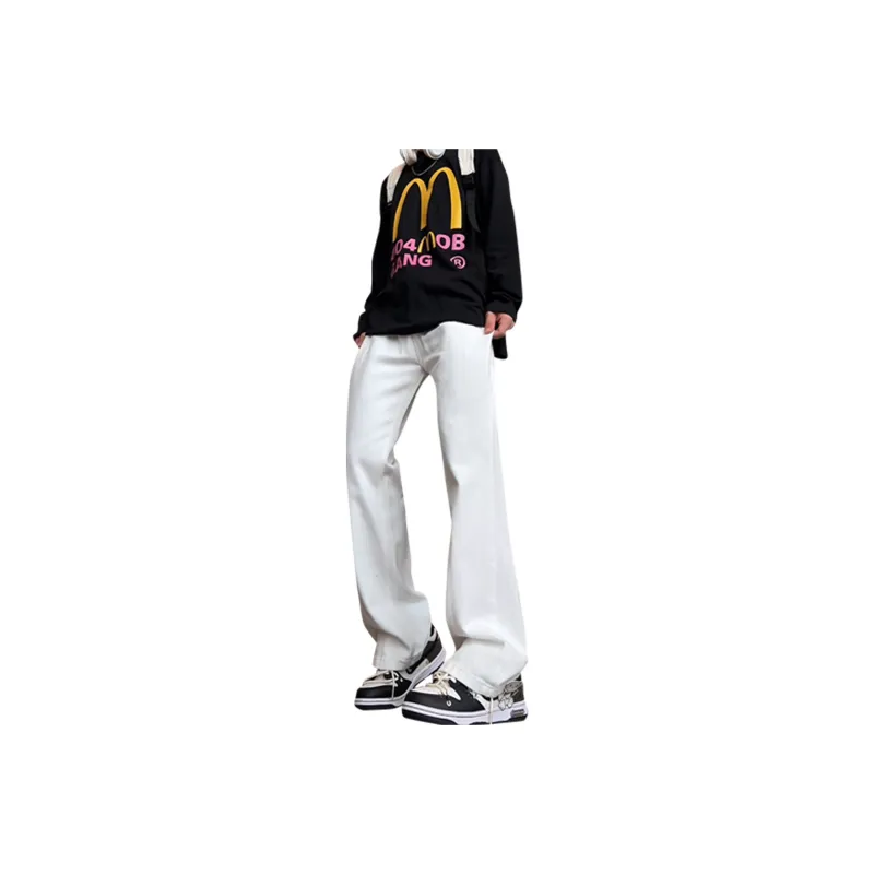Wenpercy Jeans Unisex-4