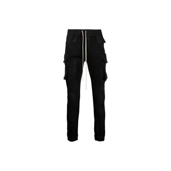 Rick Owens DRKSHDW Porterville Mastodon Cargo Trousers