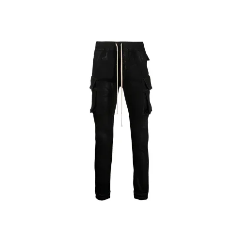 Rick Owens DRKSHDW Porterville Mastodon Cargo Trousers