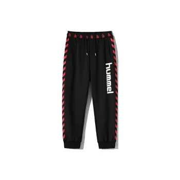 Hummel Jogger Sports Pants Men's Black