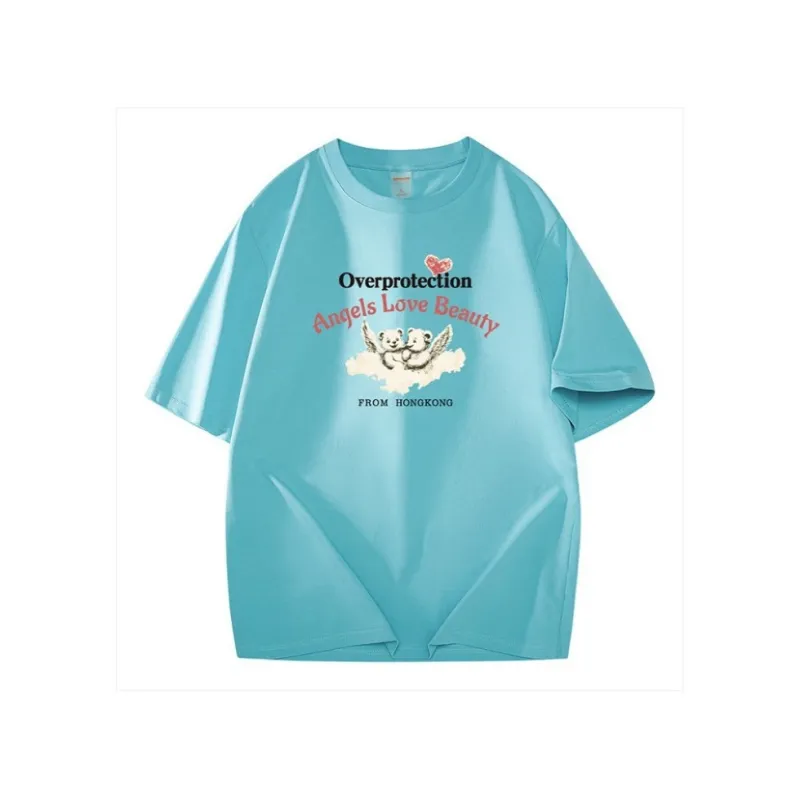 OVERPROTECTION T Shirts Unisex-14