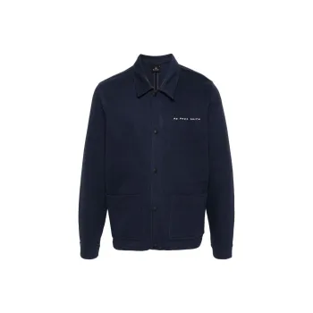 Paul Smith Jacket Men's Dark Navy Blue