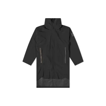 Adidas Parka Coats Men Black
