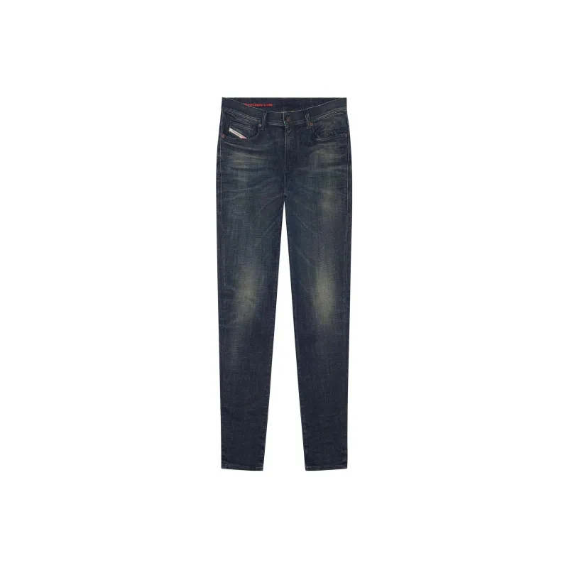DIESEL Jeans Men Blue-0