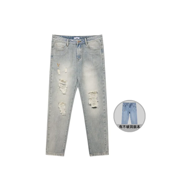 GUKUUL Jeans Unisex-6