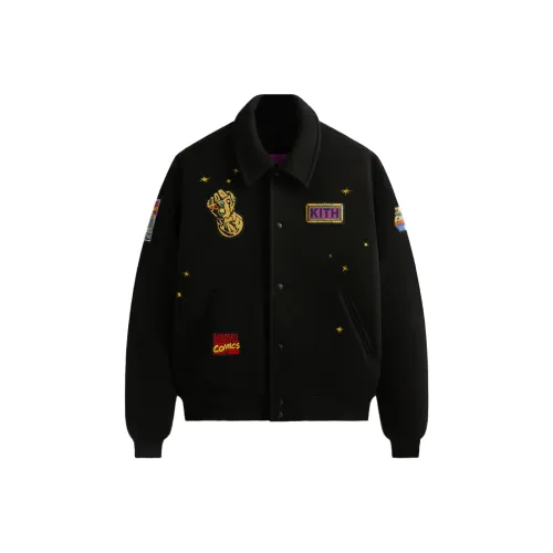 KITH Monday Program Collection SS24 Jacket Unisex Purple