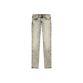 DIESEL D Strukt Mid rise Slim fit Jeans