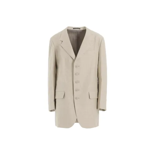 Yohji Yamamoto Single breasted Blazer
