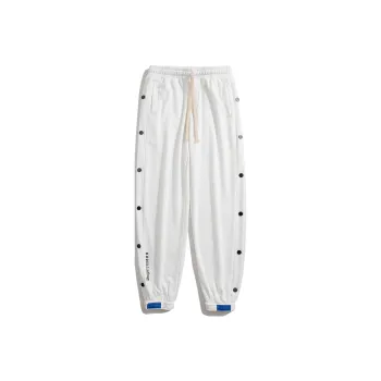 SUPERMOON Knitted Sports Pants Unisex