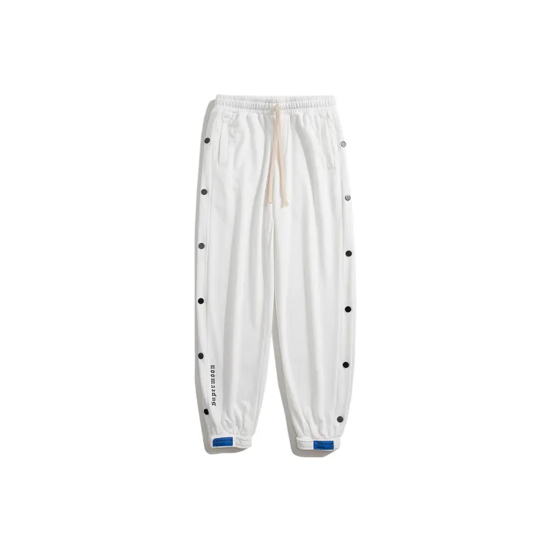 SUPERMOON Knitted Sports Pants Unisex-0