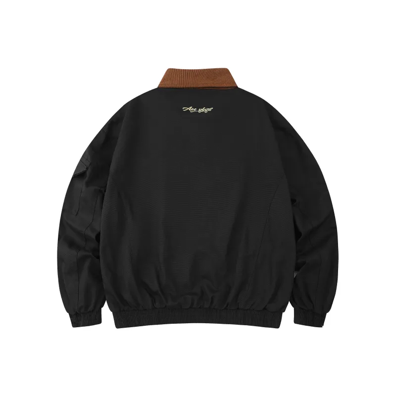 YK&YB Jackets Unisex-1