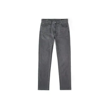 Lee Jeans Men Gray