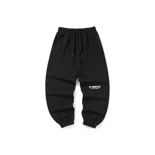 BIRDTALK Knitted Sweatpants Unisex