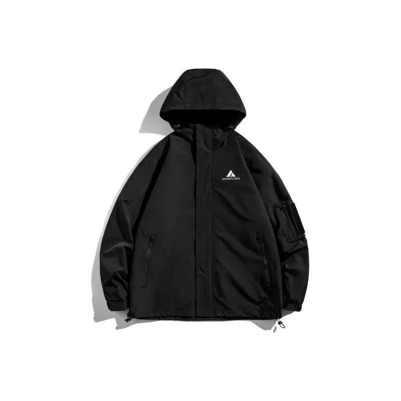 SNOW FLYING Jackets Coats Unisex-2