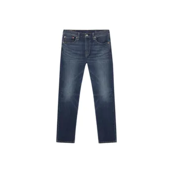 Levis Jeans Men Dark Blue