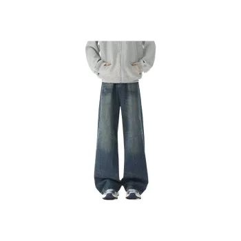 TIMD Jeans Unisex Blue