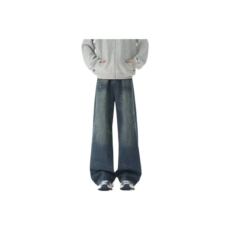 TIMD Jeans Unisex Blue-0