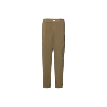 RARE Cargo Pants Men Khaki