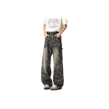 WARNING LIGHT Jeans Unisex