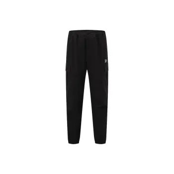 Reebok Cargo Pants Unisex Black