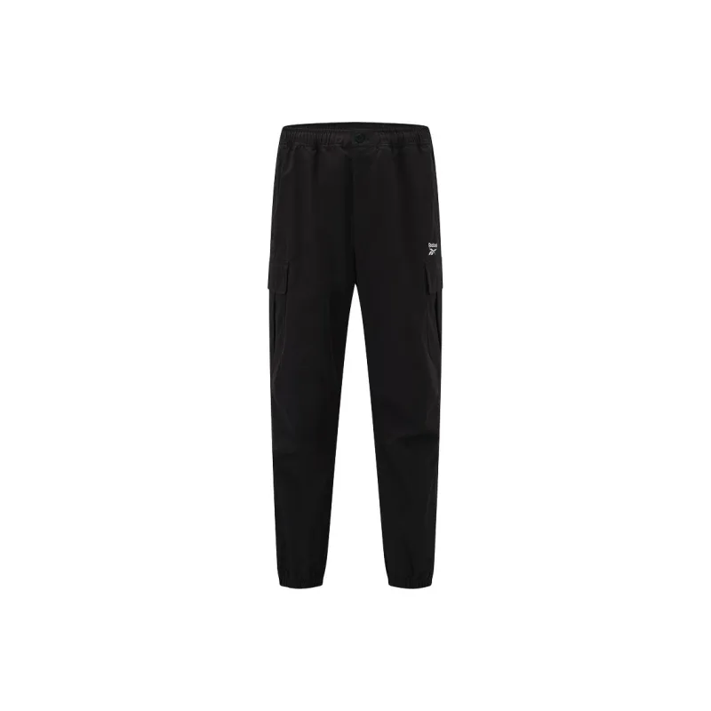 Reebok Cargo Pants Unisex Black-0
