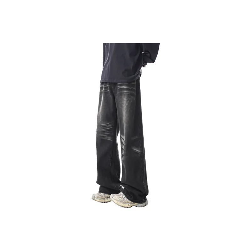 CELUCASN Jeans Unisex-0