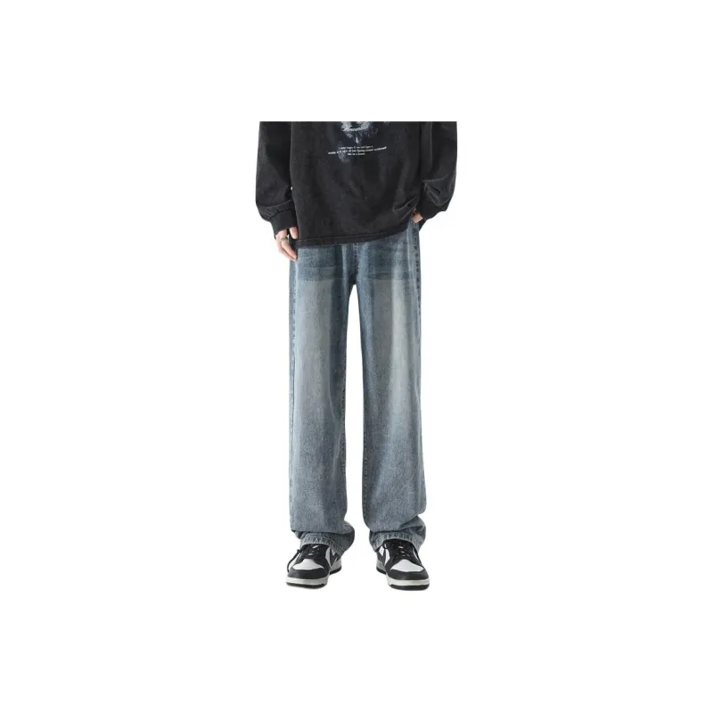 VIPGOOSE Jeans Unisex-22