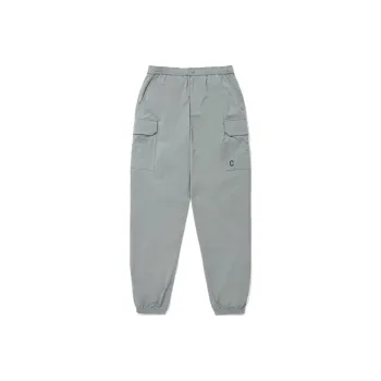 COVERNAT SS24 Cargo Pants Men's Charcoal Gray