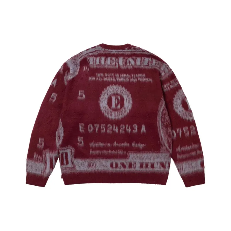Supreme Money Sweater-5