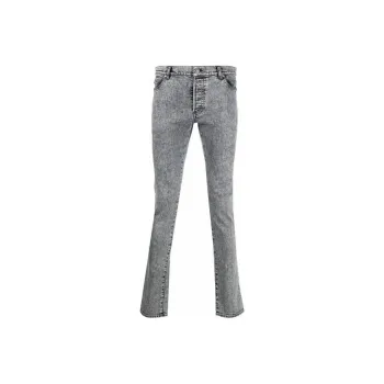 BALMAIN Jeans Men Gray