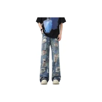 BEAR UNION Jeans Unisex Blue