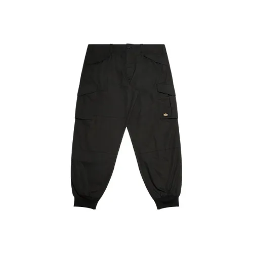 Dickies Knitted Sports Pants Men's Black