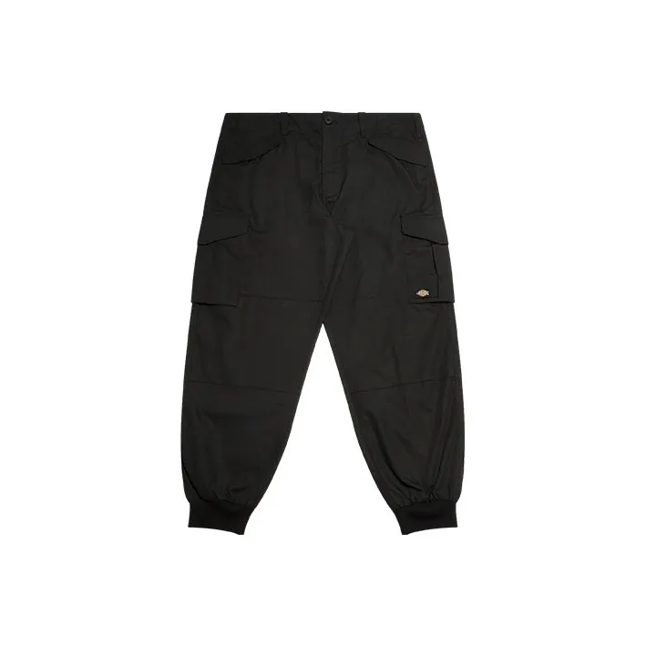 Dickies Knitted Sports Pants Men's Black-0