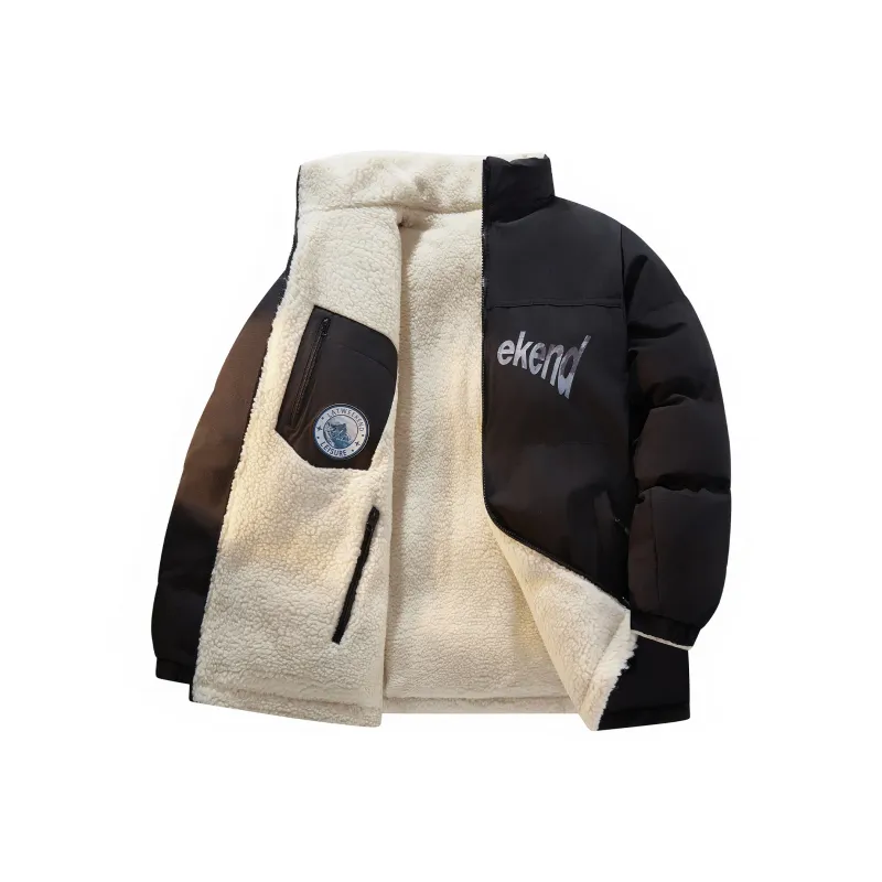 LA'T.WEEKEND Puffer Jacket Unisex-0
