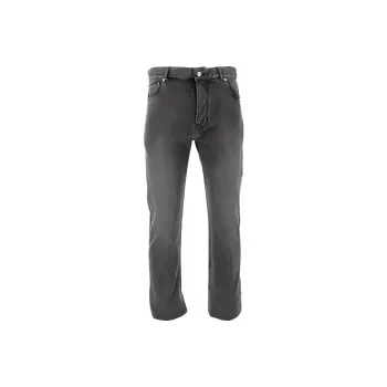 Balenciaga FW23 Jeans Regular Fit Men's Black