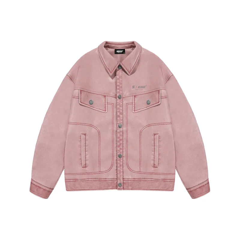 BJHG Leather Jackets Unisex-16