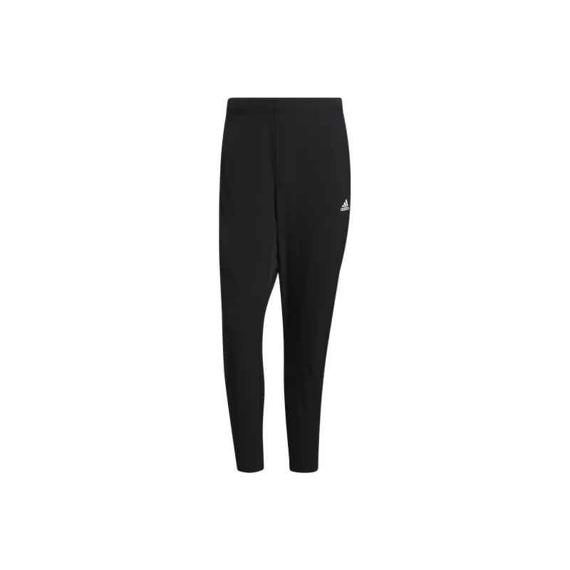 Adidas Knitted Sweatpants Men Black-0