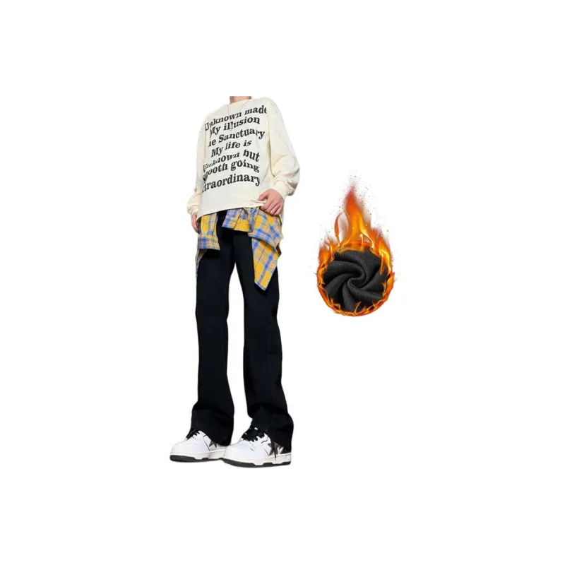 Wenpercy Jeans Unisex-2