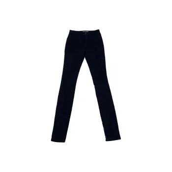 Burberry Jeans Men Black