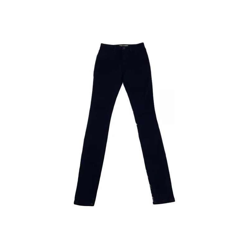 Burberry Jeans Men Black-0